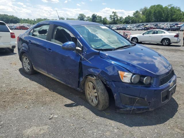 Photo 3 VIN: 1G1JC5SG3E4150597 - CHEVROLET SONIC 