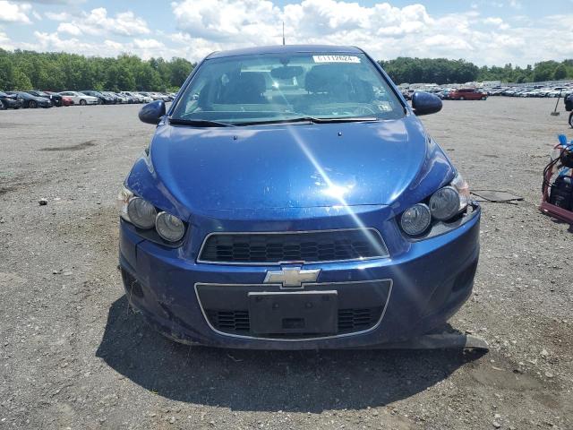 Photo 4 VIN: 1G1JC5SG3E4150597 - CHEVROLET SONIC 