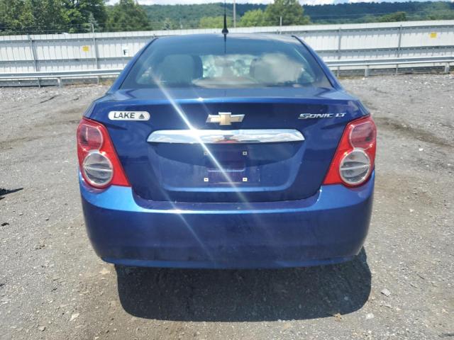 Photo 5 VIN: 1G1JC5SG3E4150597 - CHEVROLET SONIC 