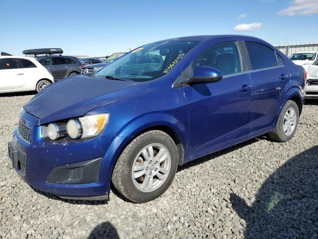 Photo 0 VIN: 1G1JC5SG3E4167481 - CHEVROLET SONIC 