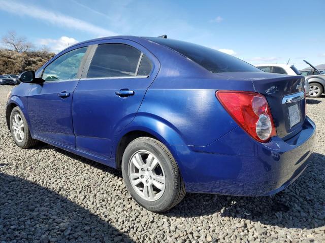 Photo 1 VIN: 1G1JC5SG3E4167481 - CHEVROLET SONIC 