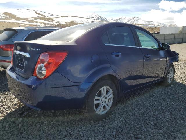 Photo 2 VIN: 1G1JC5SG3E4167481 - CHEVROLET SONIC 