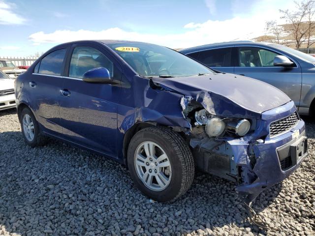 Photo 3 VIN: 1G1JC5SG3E4167481 - CHEVROLET SONIC 