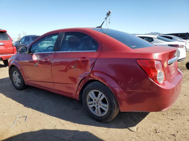 Photo 1 VIN: 1G1JC5SG3E4188704 - CHEVROLET SONIC 