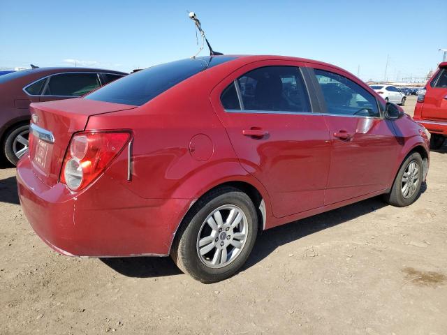 Photo 2 VIN: 1G1JC5SG3E4188704 - CHEVROLET SONIC 