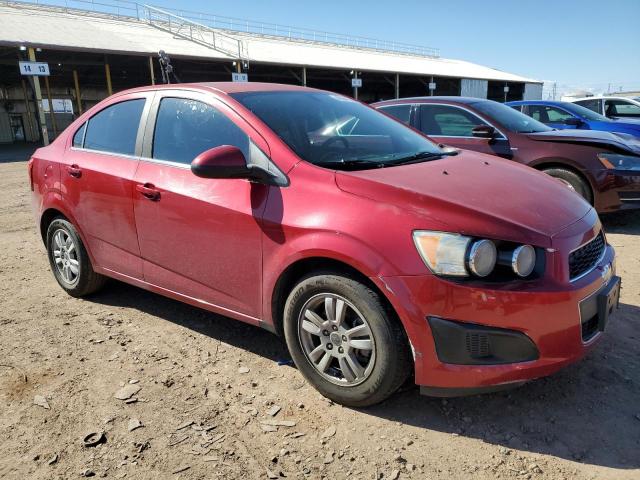 Photo 3 VIN: 1G1JC5SG3E4188704 - CHEVROLET SONIC 