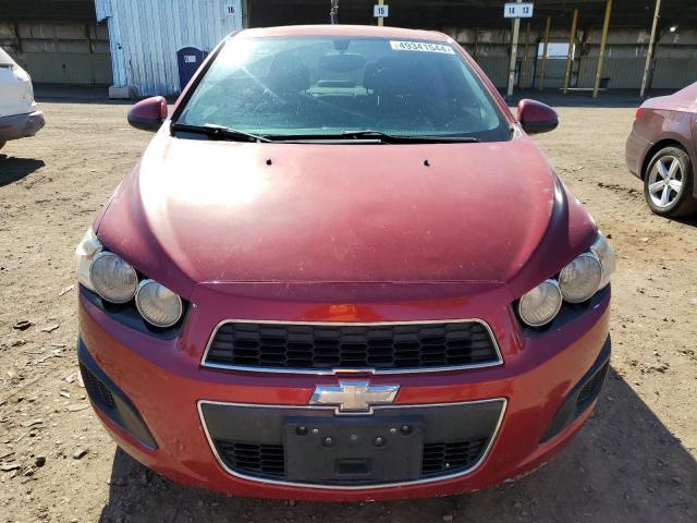 Photo 4 VIN: 1G1JC5SG3E4188704 - CHEVROLET SONIC 