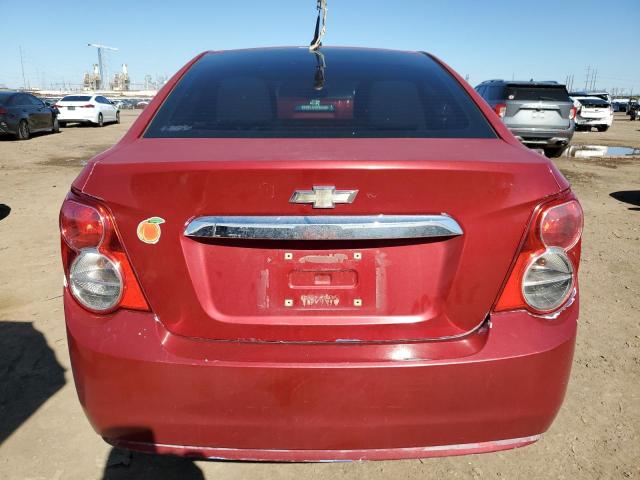 Photo 5 VIN: 1G1JC5SG3E4188704 - CHEVROLET SONIC 