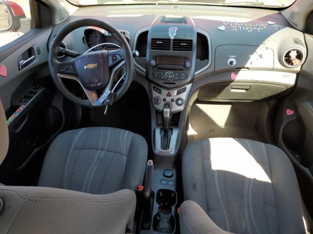 Photo 7 VIN: 1G1JC5SG3E4188704 - CHEVROLET SONIC 