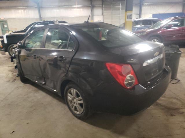 Photo 2 VIN: 1G1JC5SG3E4208627 - CHEVROLET SONIC LT 