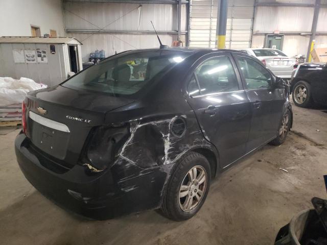 Photo 3 VIN: 1G1JC5SG3E4208627 - CHEVROLET SONIC LT 