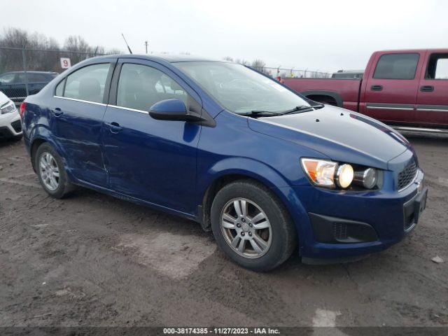 Photo 0 VIN: 1G1JC5SG3E4220132 - CHEVROLET SONIC 