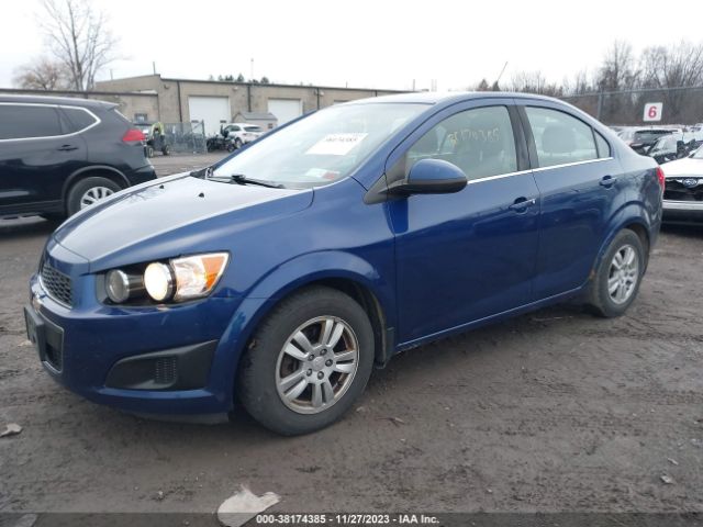 Photo 1 VIN: 1G1JC5SG3E4220132 - CHEVROLET SONIC 