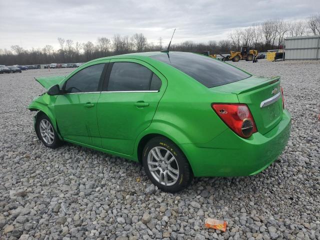 Photo 1 VIN: 1G1JC5SG3E4220535 - CHEVROLET SONIC 