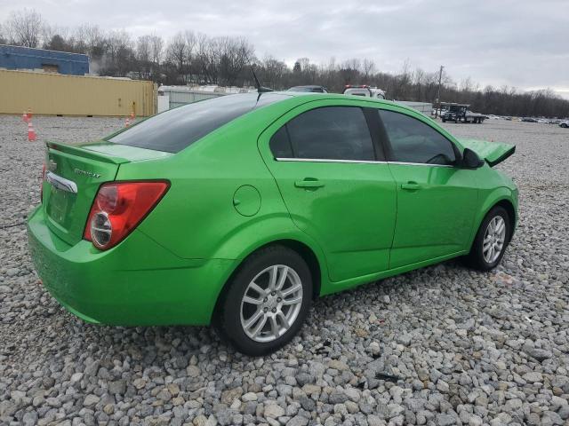 Photo 2 VIN: 1G1JC5SG3E4220535 - CHEVROLET SONIC 