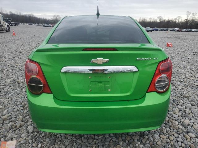 Photo 5 VIN: 1G1JC5SG3E4220535 - CHEVROLET SONIC 