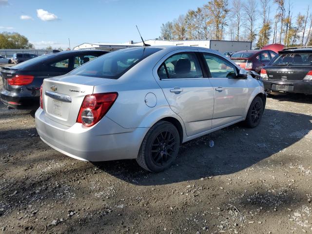 Photo 2 VIN: 1G1JC5SG3E4226545 - CHEVROLET SONIC LT 