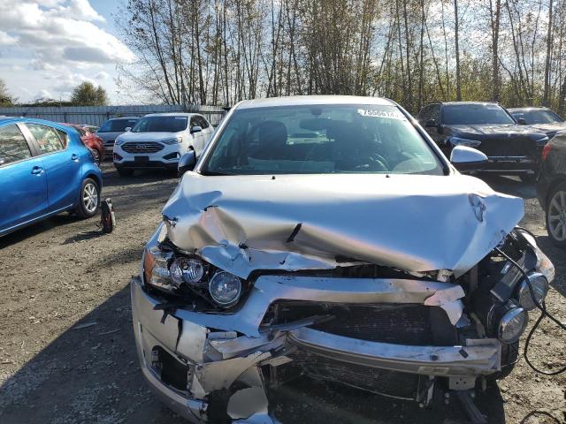 Photo 4 VIN: 1G1JC5SG3E4226545 - CHEVROLET SONIC LT 