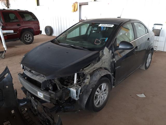 Photo 1 VIN: 1G1JC5SG3F4203123 - CHEVROLET SONIC LT 