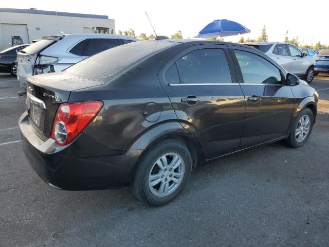 Photo 2 VIN: 1G1JC5SG3F4208225 - CHEVROLET SONIC LT 