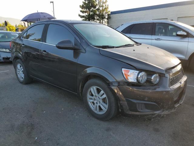 Photo 3 VIN: 1G1JC5SG3F4208225 - CHEVROLET SONIC LT 