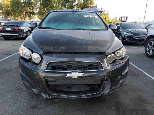 Photo 4 VIN: 1G1JC5SG3F4208225 - CHEVROLET SONIC LT 