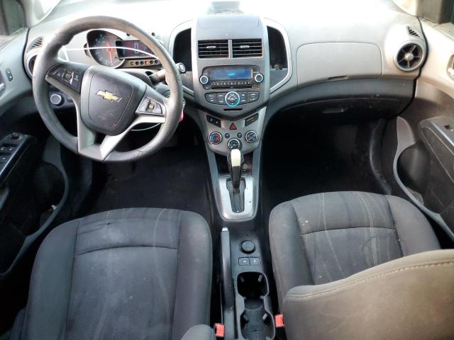 Photo 7 VIN: 1G1JC5SG3F4208225 - CHEVROLET SONIC LT 