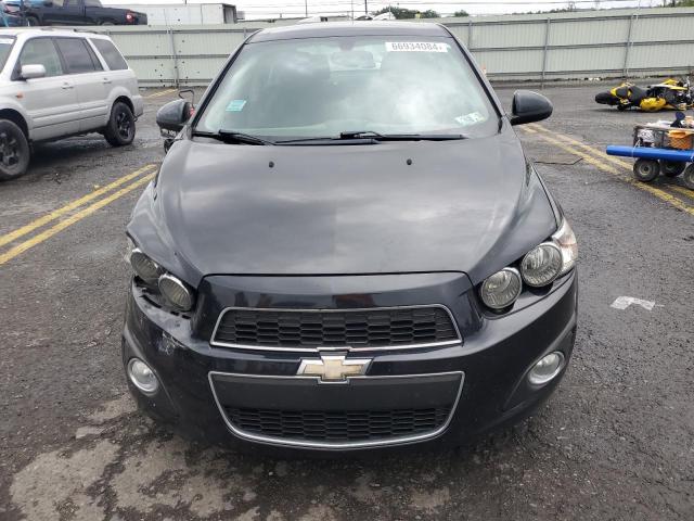 Photo 4 VIN: 1G1JC5SG3F4215675 - CHEVROLET SONIC LT 