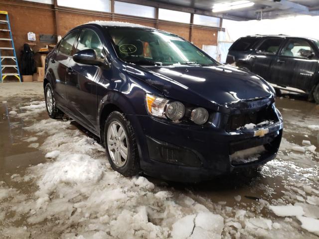 Photo 0 VIN: 1G1JC5SG3G4127839 - CHEVROLET SONIC LT 