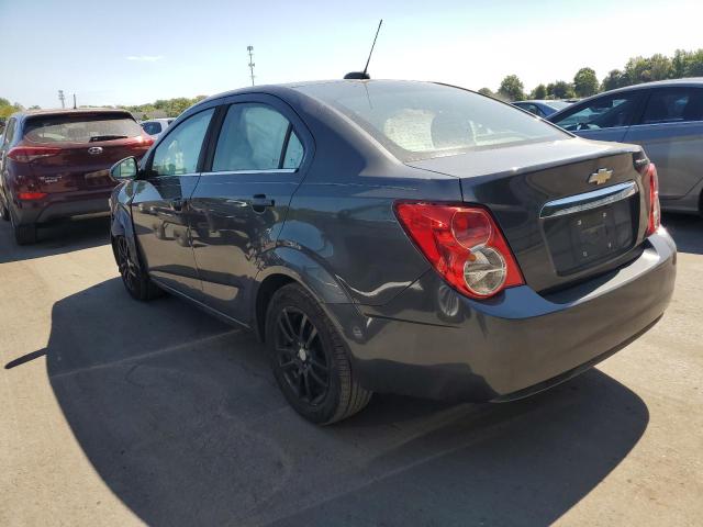 Photo 1 VIN: 1G1JC5SG3G4145693 - CHEVROLET SONIC LT 