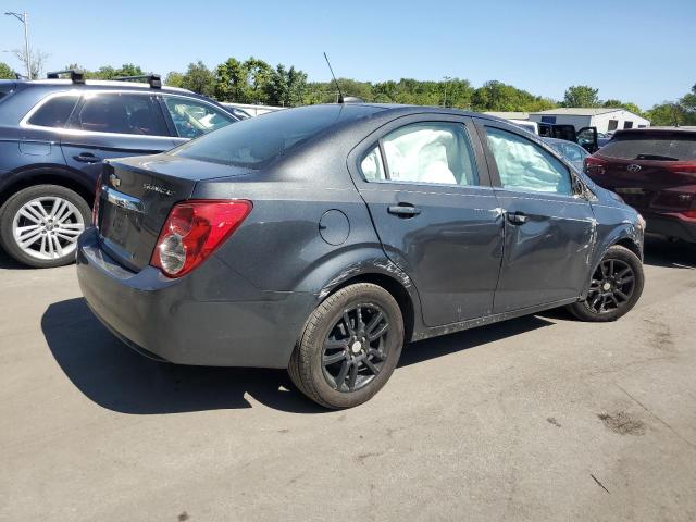 Photo 2 VIN: 1G1JC5SG3G4145693 - CHEVROLET SONIC LT 