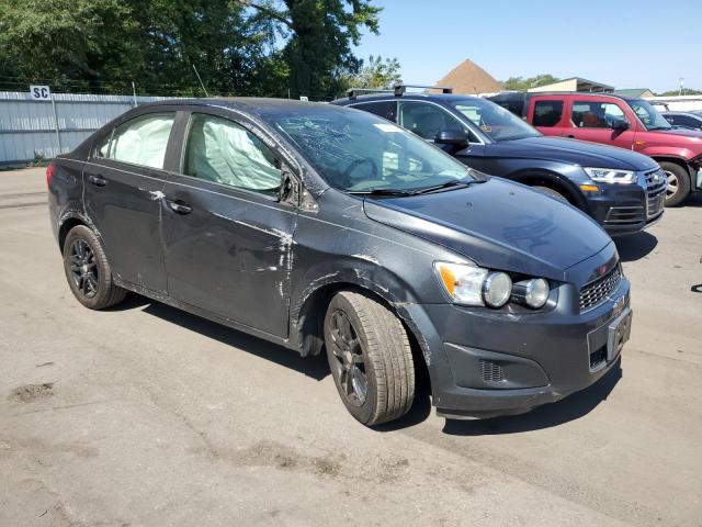 Photo 3 VIN: 1G1JC5SG3G4145693 - CHEVROLET SONIC LT 