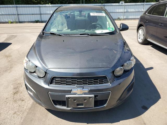 Photo 4 VIN: 1G1JC5SG3G4145693 - CHEVROLET SONIC LT 