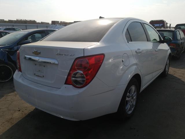 Photo 3 VIN: 1G1JC5SG4D4124895 - CHEVROLET SONIC LT 