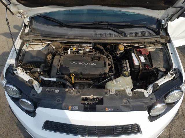 Photo 6 VIN: 1G1JC5SG4D4124895 - CHEVROLET SONIC LT 