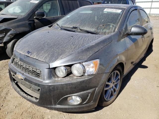 Photo 1 VIN: 1G1JC5SG4D4160179 - CHEVROLET SONIC LT 