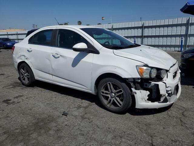 Photo 3 VIN: 1G1JC5SG4D4205900 - CHEVROLET SONIC 