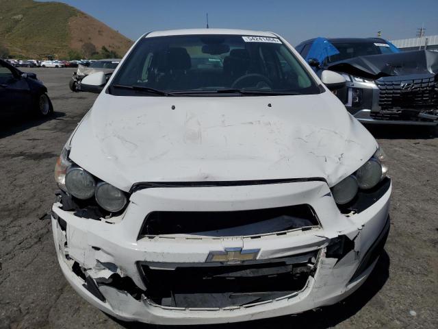 Photo 4 VIN: 1G1JC5SG4D4205900 - CHEVROLET SONIC 