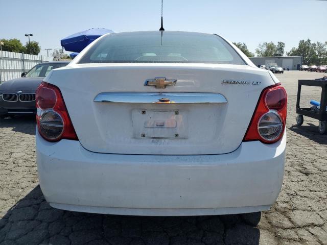 Photo 5 VIN: 1G1JC5SG4D4205900 - CHEVROLET SONIC 