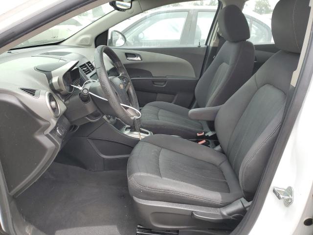 Photo 6 VIN: 1G1JC5SG4D4205900 - CHEVROLET SONIC 