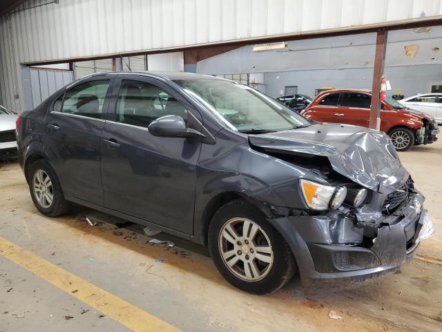 Photo 3 VIN: 1G1JC5SG4D4209512 - CHEVROLET SONIC 