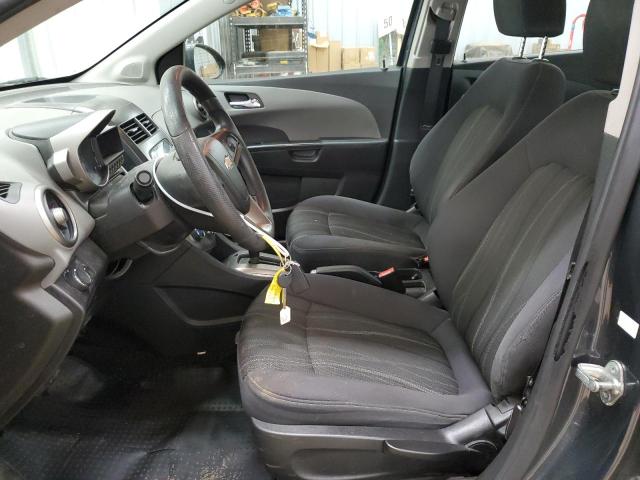 Photo 6 VIN: 1G1JC5SG4D4209512 - CHEVROLET SONIC 