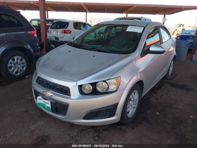 Photo 1 VIN: 1G1JC5SG4E4100694 - CHEVROLET SONIC 