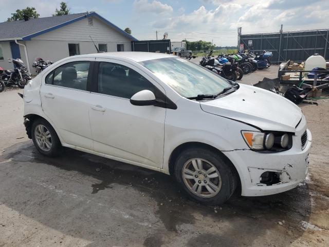 Photo 3 VIN: 1G1JC5SG4E4102901 - CHEVROLET SONIC LT 