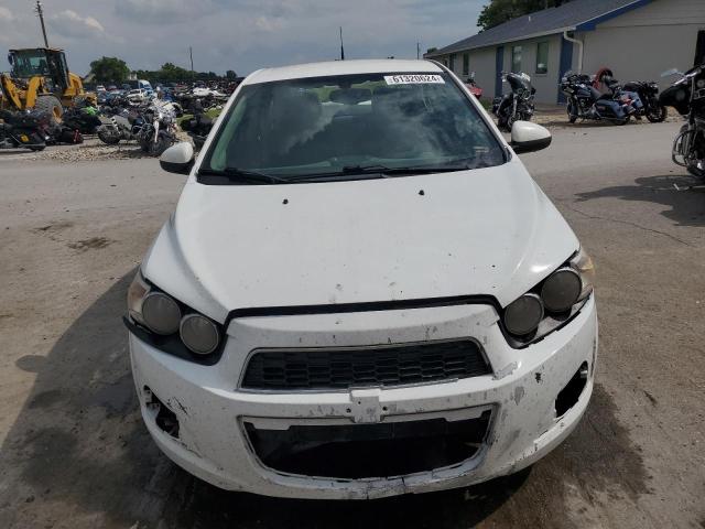 Photo 4 VIN: 1G1JC5SG4E4102901 - CHEVROLET SONIC LT 