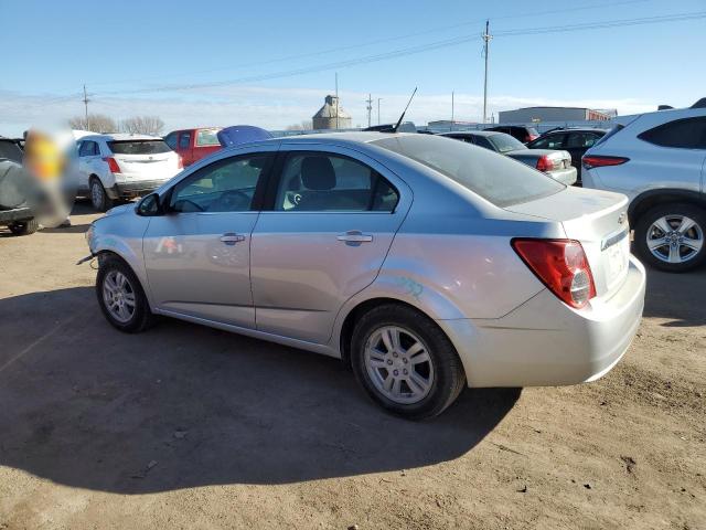 Photo 1 VIN: 1G1JC5SG4E4112277 - CHEVROLET SONIC LT 