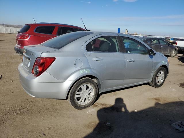 Photo 2 VIN: 1G1JC5SG4E4112277 - CHEVROLET SONIC LT 