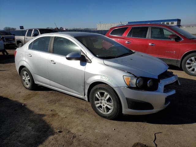 Photo 3 VIN: 1G1JC5SG4E4112277 - CHEVROLET SONIC LT 