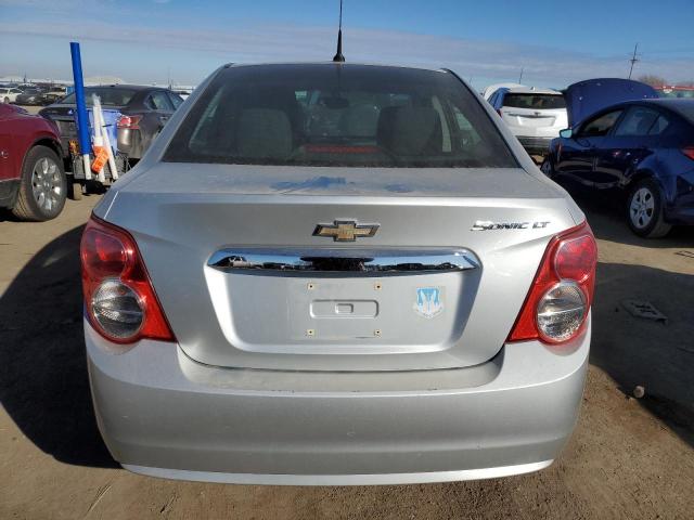 Photo 5 VIN: 1G1JC5SG4E4112277 - CHEVROLET SONIC LT 