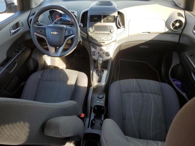 Photo 7 VIN: 1G1JC5SG4E4112277 - CHEVROLET SONIC LT 